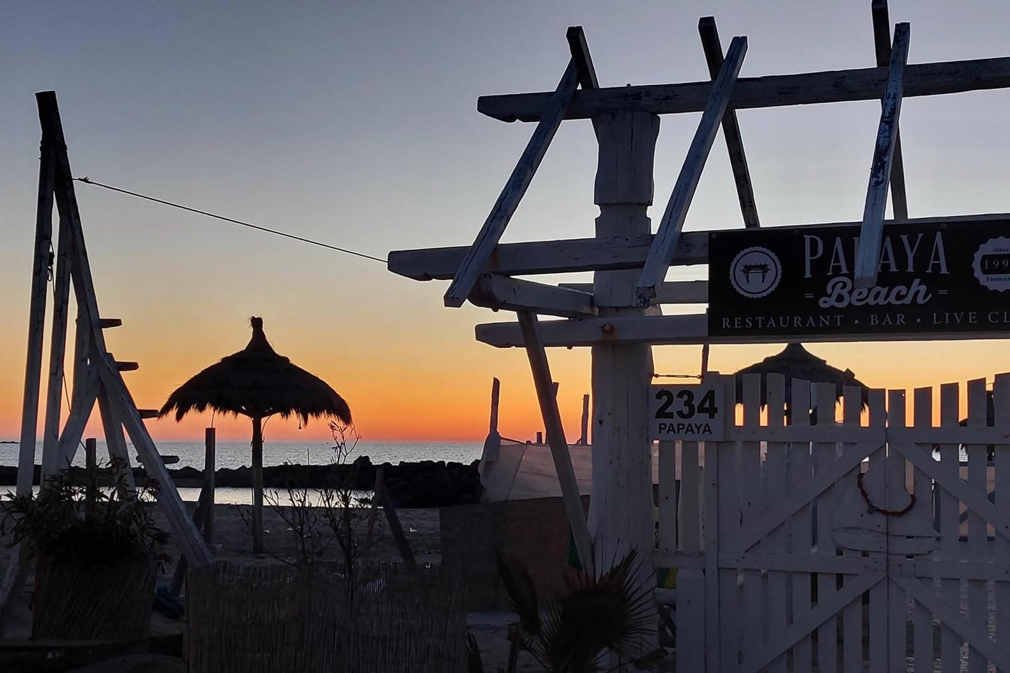 Summer&Winter Home By The Sea フィウミチーノ エクステリア 写真